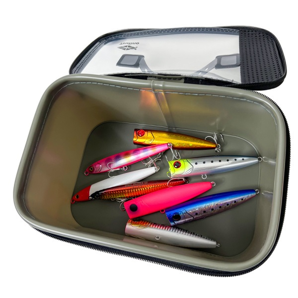 EVAアッパーメッシュケース